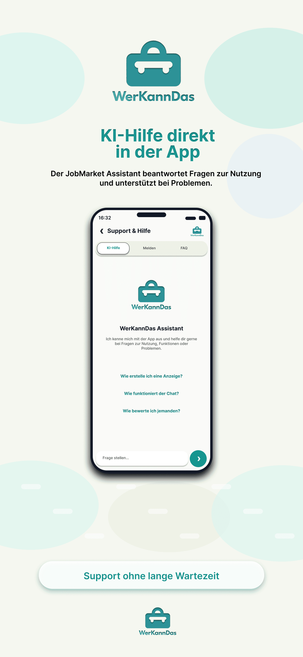 WerKannDas App — Ansicht 4