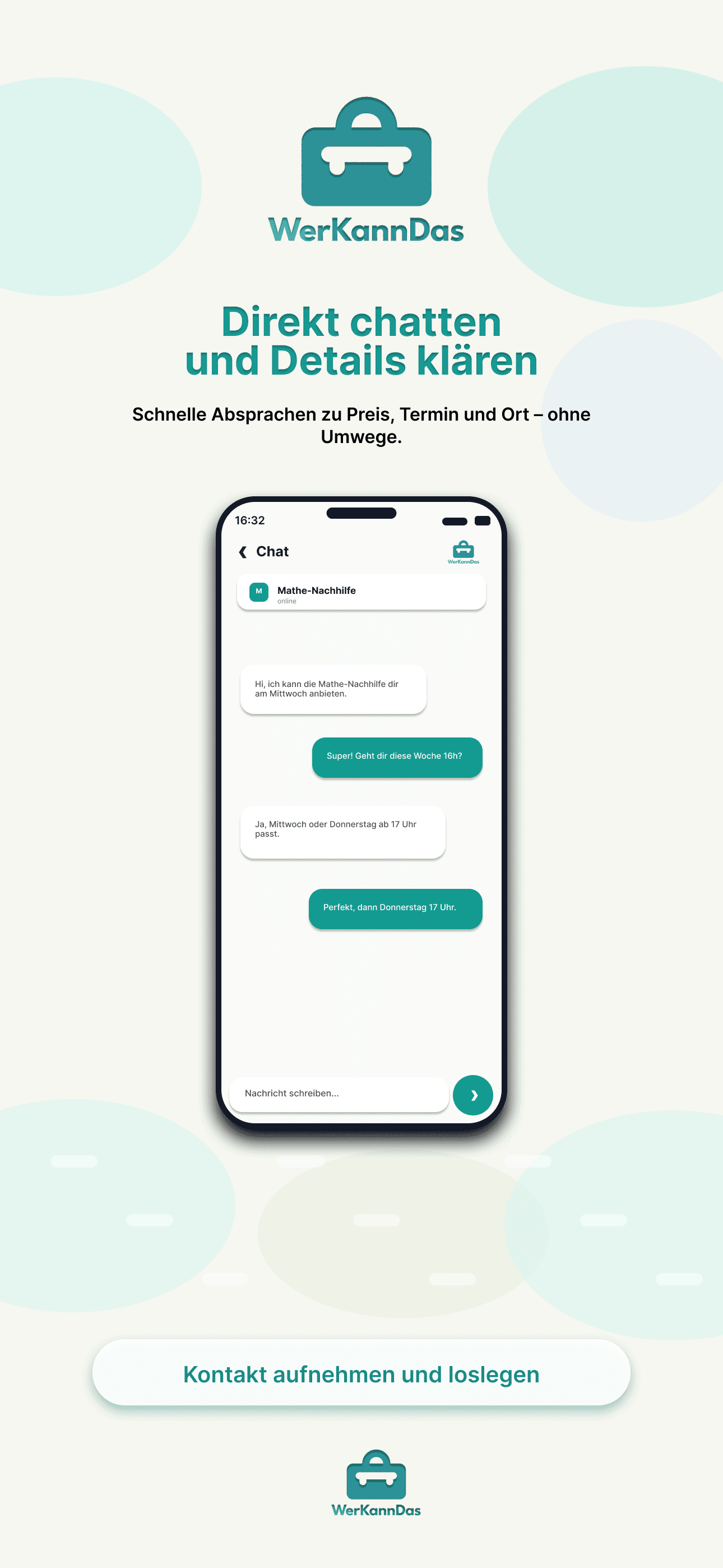 WerKannDas App — Ansicht 5