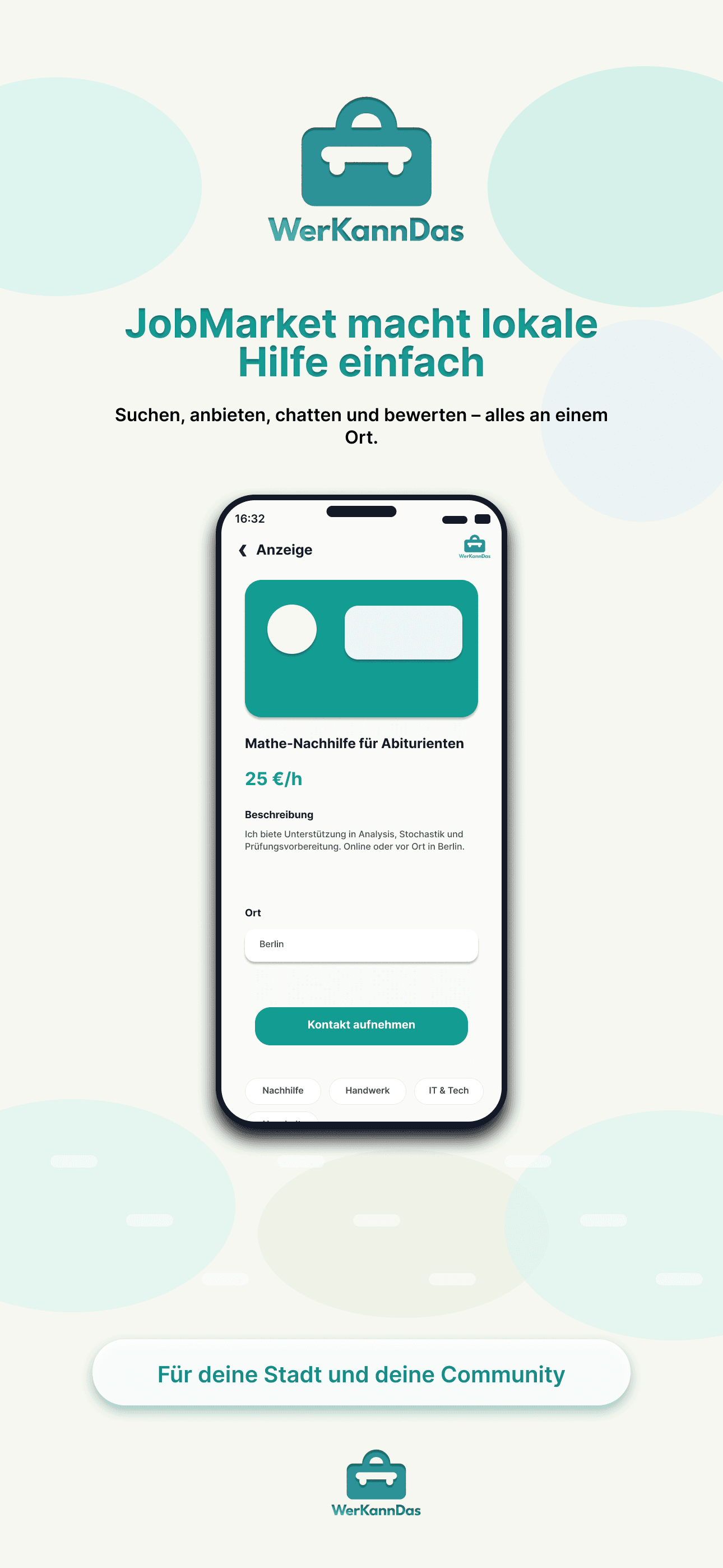 WerKannDas App — Ansicht 7